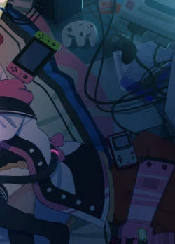 Page 20 of Yume no Naka de