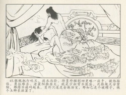 Page 219 of 金瓶梅后传 金屋梦 中国文苑出版社 卷一 ~ 六