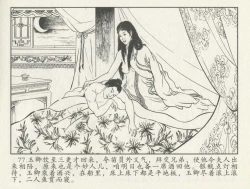 Page 251 of 金瓶梅后传 金屋梦 中国文苑出版社 卷一 ~ 六