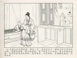 Page 61 of 金瓶梅后传 金屋梦 中国文苑出版社 卷一 ~ 六