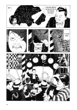 Page 105 of Shōjo Tsubaki | Mr. Arashi's Amazing Freak Show