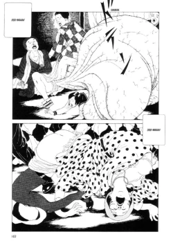 Page 111 of Shōjo Tsubaki | Mr. Arashi's Amazing Freak Show