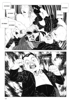 Page 113 of Shōjo Tsubaki | Mr. Arashi's Amazing Freak Show