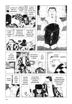 Page 117 of Shōjo Tsubaki | Mr. Arashi's Amazing Freak Show