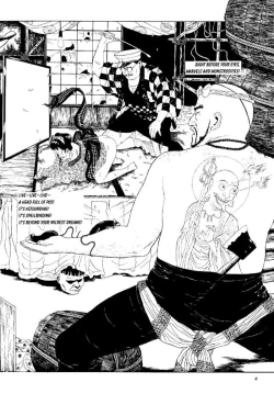 Page 12 of Shōjo Tsubaki | Mr. Arashi's Amazing Freak Show