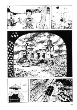 Page 142 of Shōjo Tsubaki | Mr. Arashi's Amazing Freak Show