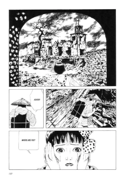 Page 145 of Shōjo Tsubaki | Mr. Arashi's Amazing Freak Show