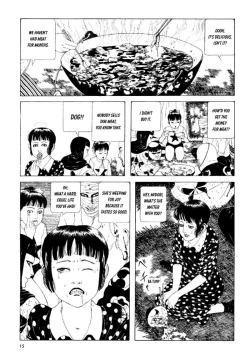 Page 23 of Shōjo Tsubaki | Mr. Arashi's Amazing Freak Show