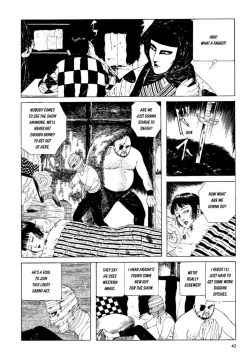 Page 50 of Shōjo Tsubaki | Mr. Arashi's Amazing Freak Show