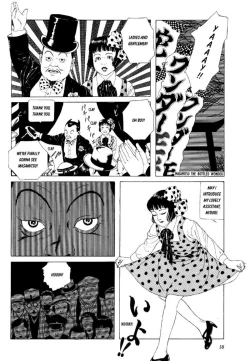 Page 66 of Shōjo Tsubaki | Mr. Arashi's Amazing Freak Show