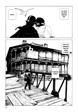 Page 71 of Shōjo Tsubaki | Mr. Arashi's Amazing Freak Show