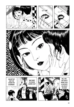 Page 74 of Shōjo Tsubaki | Mr. Arashi's Amazing Freak Show