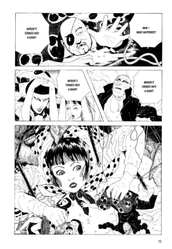 Page 80 of Shōjo Tsubaki | Mr. Arashi's Amazing Freak Show