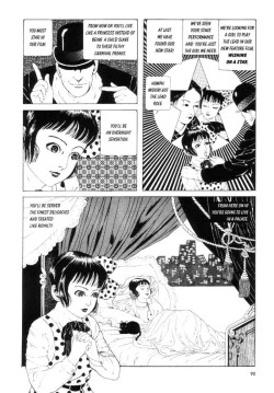 Page 98 of Shōjo Tsubaki | Mr. Arashi's Amazing Freak Show