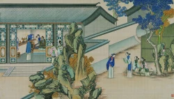 Page 102 of 红楼梦 孙温绘