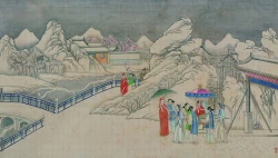 Page 107 of 红楼梦 孙温绘