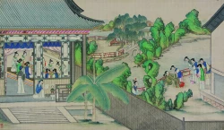 Page 123 of 红楼梦 孙温绘