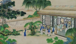 Page 132 of 红楼梦 孙温绘