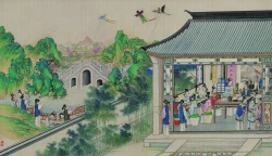 Page 133 of 红楼梦 孙温绘