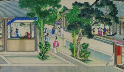 Page 136 of 红楼梦 孙温绘