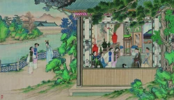 Page 145 of 红楼梦 孙温绘