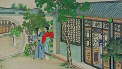 Page 194 of 红楼梦 孙温绘