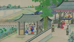 Page 41 of 红楼梦 孙温绘