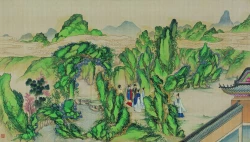 Page 43 of 红楼梦 孙温绘