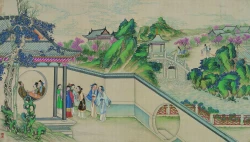 Page 68 of 红楼梦 孙温绘