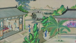 Page 97 of 红楼梦 孙温绘