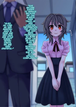 Page 7 of Aidoru wo Keisotsu ni Robotto-ka | Idol Carelessly Robotized