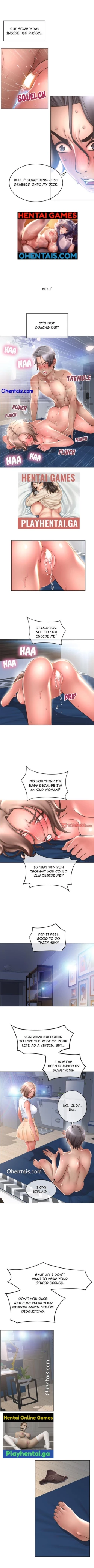 Page 15 of Close, but Far | Do it next door Ch. 23-24