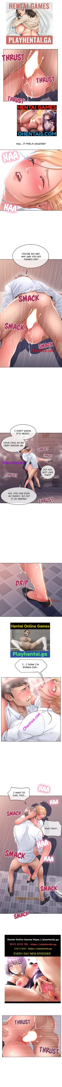 Page 4 of Close, but Far | Do it next door Ch. 25-26