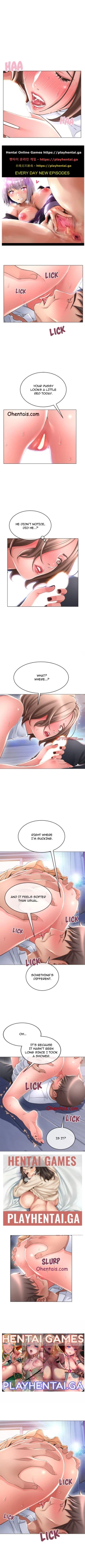 Page 9 of Close, but Far | Do it next door Ch. 25-26