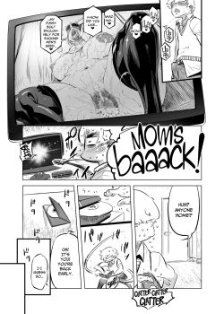 Page 21 of Zentou Mask Seiyoku Slave Hitozuma 〇〇san