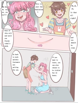 Page 8 of Tickle restoraunt