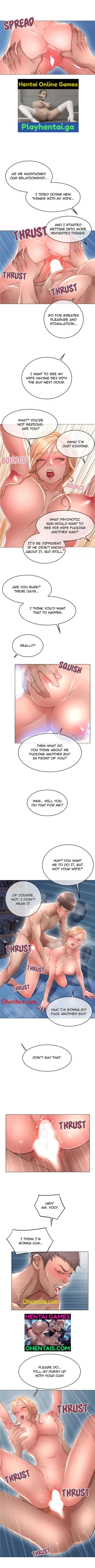 Page 18 of Close, but Far | Do it next door Ch. 27-29