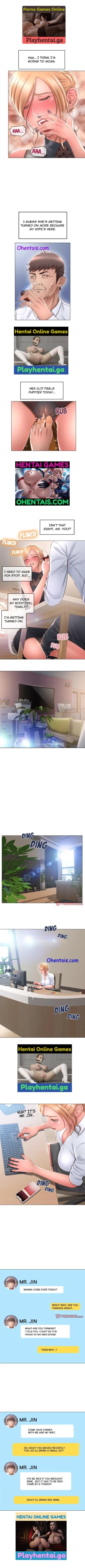 Page 4 of Close, but Far | Do it next door Ch. 27-29