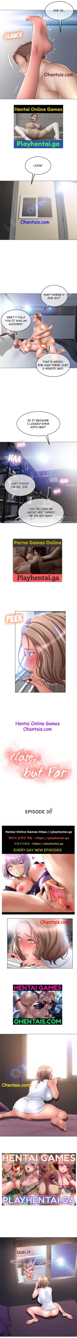 Page 2 of Close, but Far | Do it next door Ch. 30-31