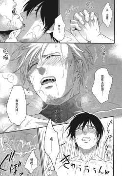 Page 27 of Katsubou Anima Gemella | 渴望灵魂之侣 4-5