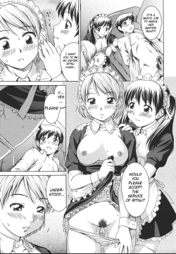 Page 99 of Sister Play Ch. 2-5