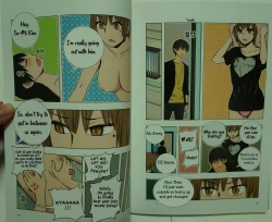 Page 12 of Looking For A Father After Story