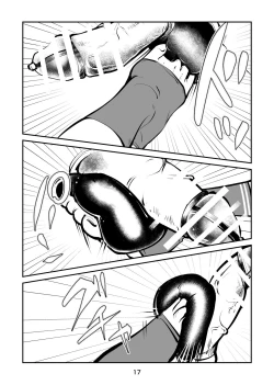 Page 17 of Maso Boko Kickboxing