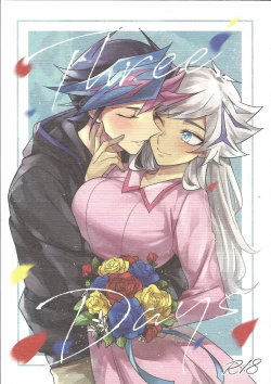 Page 1 of Three Days