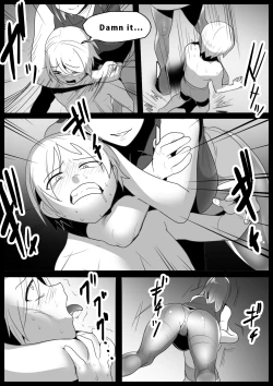Page 3 of Girls Beat! Plus - vs Mizuki
