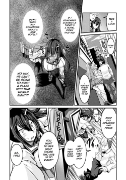 Page 6 of Bitch No SusumeStudent Council President Becomes A Woman Vol.1,2,& 3