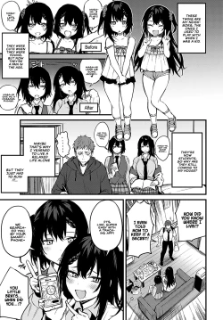 Page 3 of Futagomori | Twins in Heat