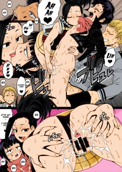 Page 19 of POPPIN' GIRLS