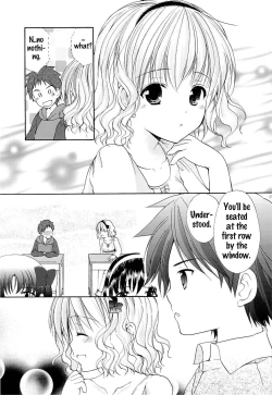 Page 6 of Yousei no Tawamure 4