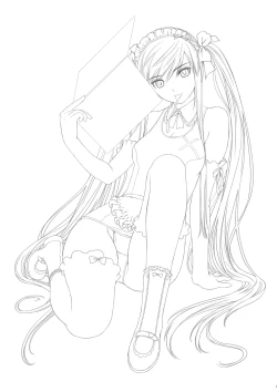 Page 28 of Hitagi ONE SIDE